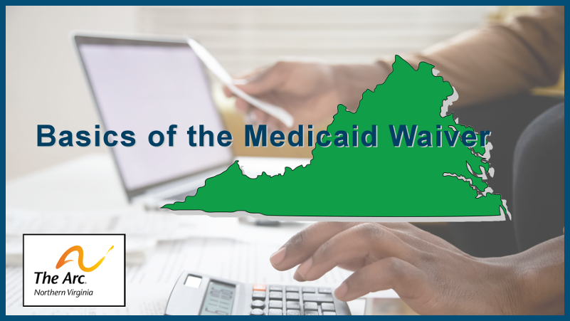 Basics of Medicaid Waivers webinar image