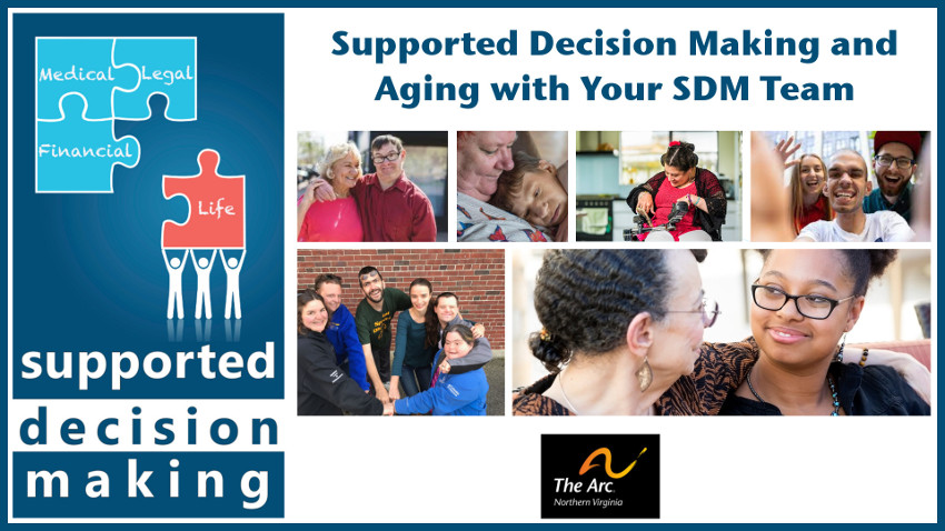 sdm and aging webinar promo image