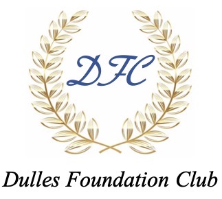 Dulles Foundation Club logo