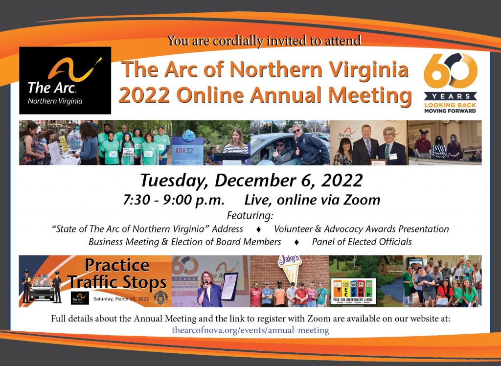 Annual meeting promo image