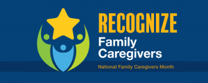 Promo image for Family Caregivers Month
