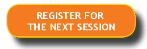 orange oval with the text that says Register for the Next session
