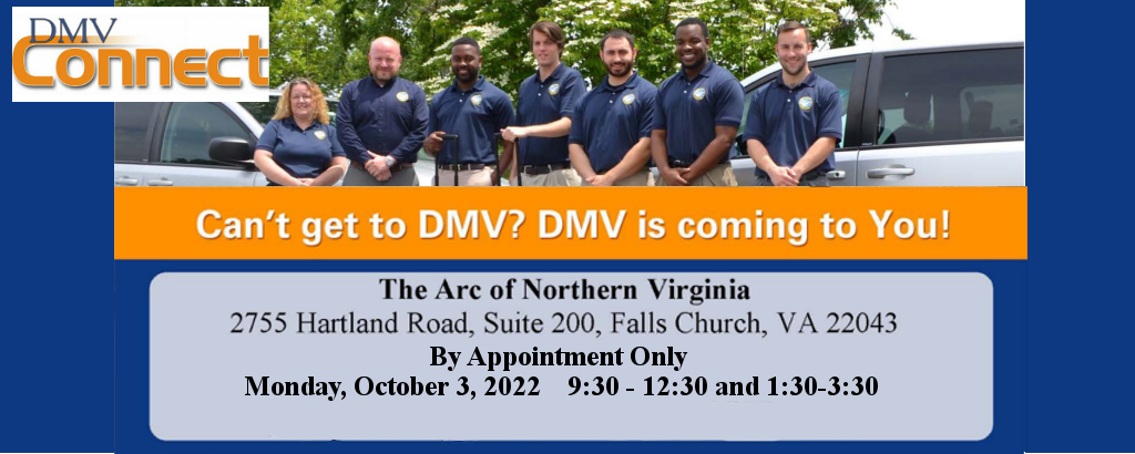 DMV Connect event